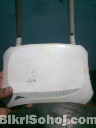 Tp Link Modem Router Full Fresh